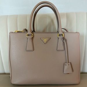 Prada Galleria Saffiano Leather Large Bag